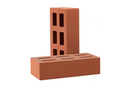 Кирпич гладкий пустотелый КСПГ-4  250х120х65