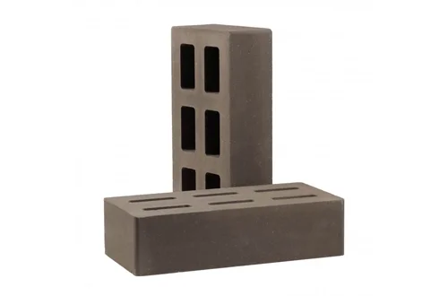 Кирпич гладкий пустотелый КСПГ-6  250х120х65