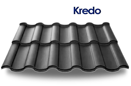 Металлочерепица Кредо GrandLine