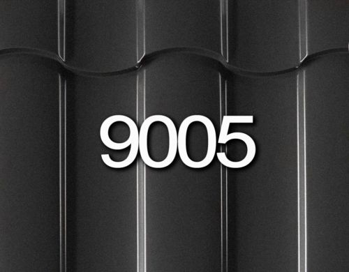 Металлочерепица -лайт9005-e1555581453859