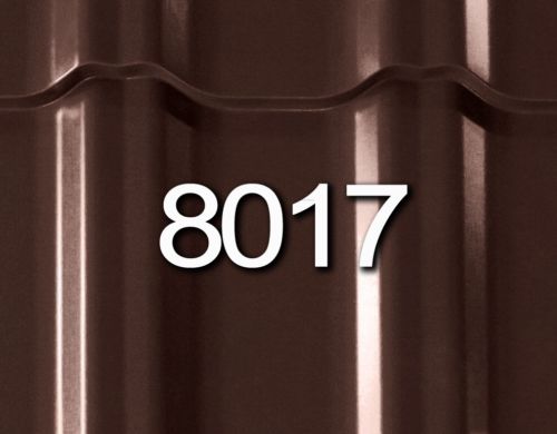 Металлочерепица 8017-e1555581247473