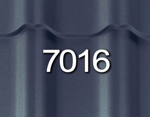 Металлочерепица 7016-e1555580799442
