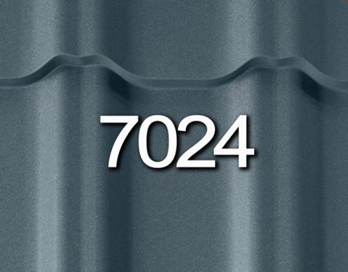 Металлочерепица 7024-e1555580657559