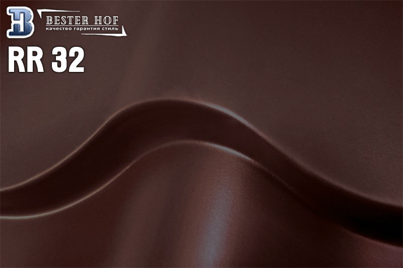 Металлочерепица 32rr