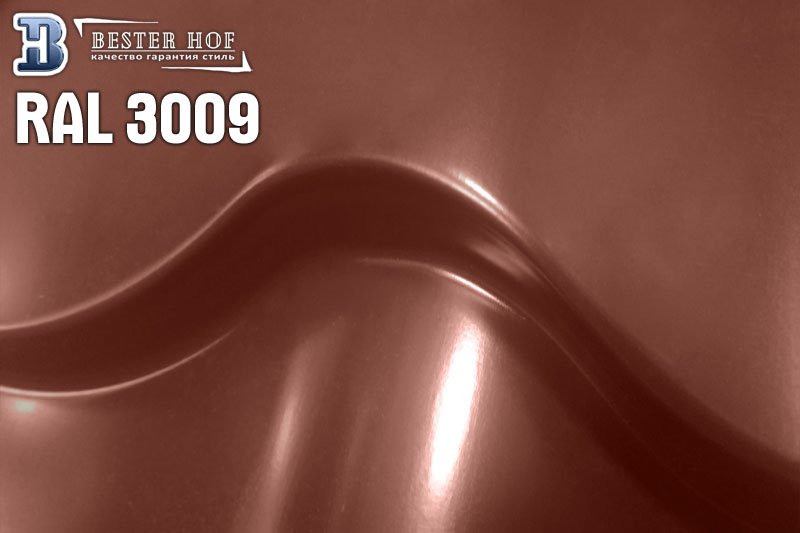 Металлочерепица 3009пе0