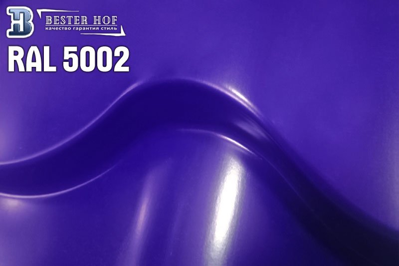 Металлочерепица 5002пе0