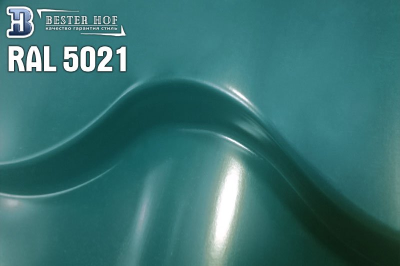 Металлочерепица 5021пе0
