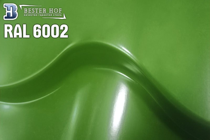 Металлочерепица 6002пе0
