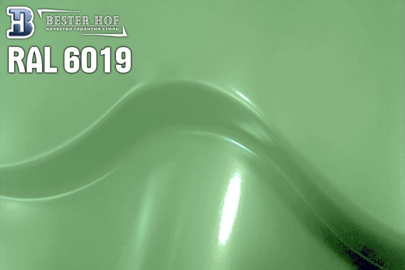 Металлочерепица 6019пе0