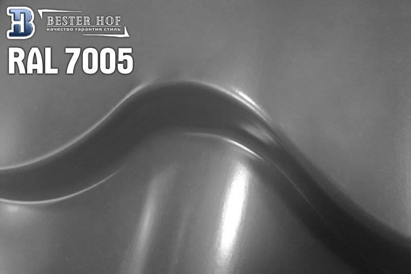 Металлочерепица 7005пе0