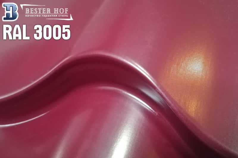 Металлочерепица 3005