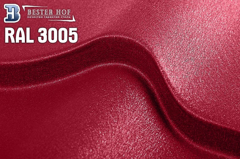 Металлочерепица 3005velur