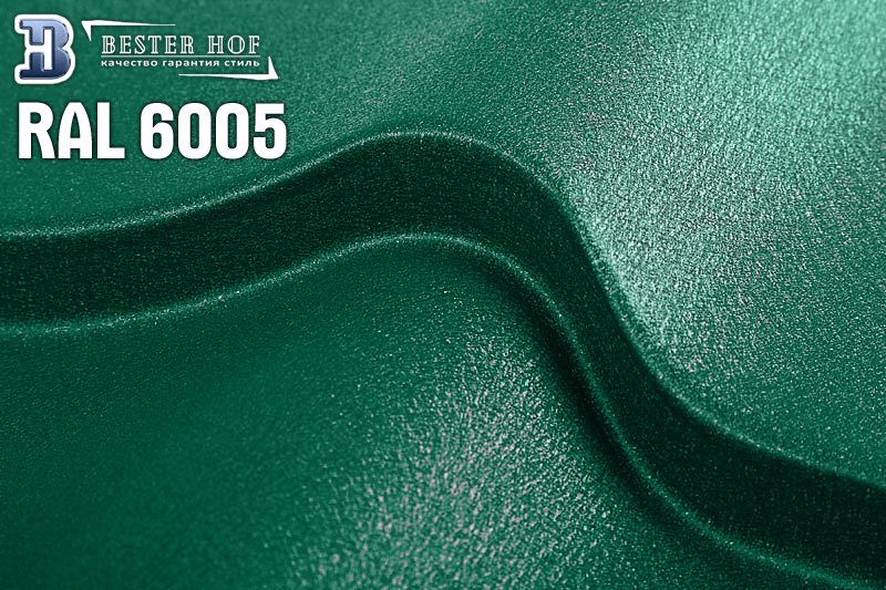 Металлочерепица 6005velur