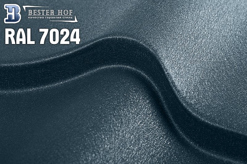 Металлочерепица 7024velur
