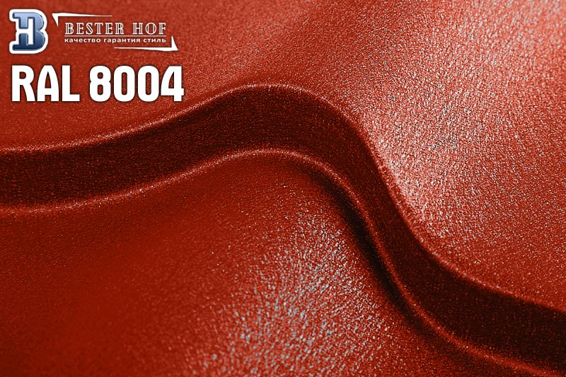 Металлочерепица 8004velur